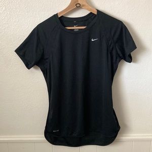 Nike running top
